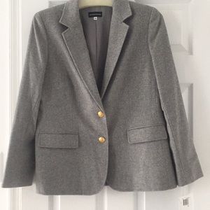 NWT 💯 percent cashmere blazer